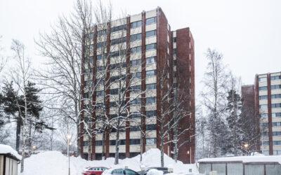 Kt, 4h+k, 82 m2 Taivaanpankontie 1 B, 70200 Kuopio, Puijonlaakso